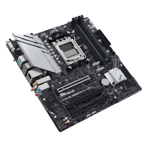 Εικόνα της Asus Prime B650M-A II WiFi Micro-ATX sAM5 90MB1EG0-M0EAY0
