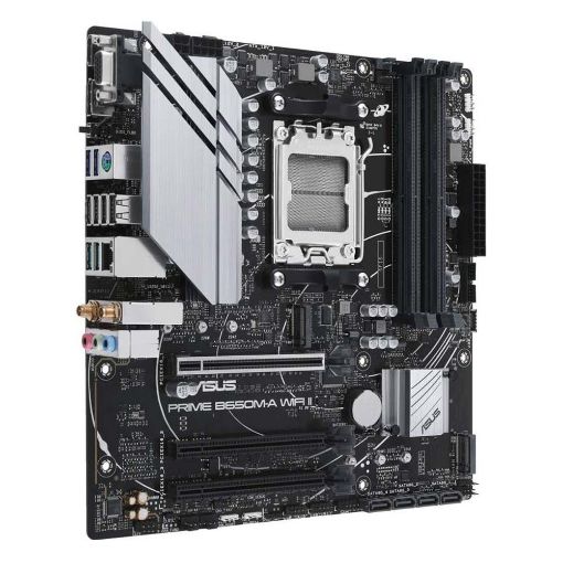 Εικόνα της Asus Prime B650M-A II WiFi Micro-ATX sAM5 90MB1EG0-M0EAY0
