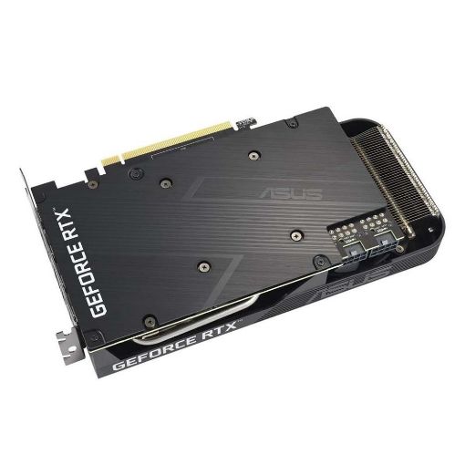 Εικόνα της Asus Dual GeForce RTX 3060 Ti 8GB GDDR6X OC Edition Black 90YV0IP0-M0NA00
