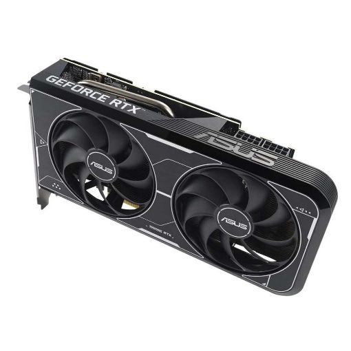 Εικόνα της Asus Dual GeForce RTX 3060 Ti 8GB GDDR6X OC Edition Black 90YV0IP0-M0NA00