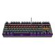 Εικόνα της Πληκτρολόγιο Trust GXT 834 TKL Callaz Outemu Red Linear Switches Black (US) 24404