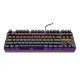 Εικόνα της Πληκτρολόγιο Trust GXT 834 TKL Callaz Outemu Red Linear Switches Black (US) 24404
