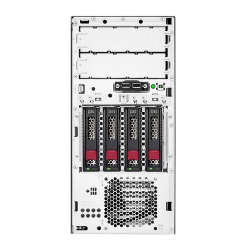 Εικόνα της Server HP Enterprise ProLiant ML30 Gen10 Intel Xeon E-2314(2.80GHz) 16GB P44718-421