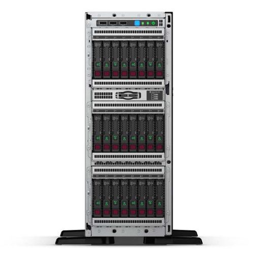 Εικόνα της Server HP Enterprise ProLiant ML350 Gen10 Intel Xeon Silver 4208(2.10GHz) 16GB 8xSFF P22094-421