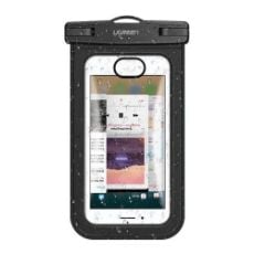 Εικόνα της Ugreen LP186 Waterproof Phone Case 6.5" Black 50919