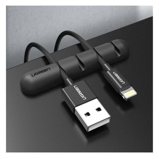 Εικόνα της Ugreen LP114 Cable Organizer with 7 Slot 1τμχ Black 50320