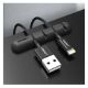 Εικόνα της Ugreen LP114 Cable Organizer with 7 Slot 1τμχ Black 50320