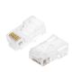 Εικόνα της Βύσμα Ugreen NW110 Modular Plug CΑΤ5 UTP RJ45 100τμχ 50246