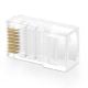 Εικόνα της Βύσμα Ugreen NW110 Modular Plug CΑΤ5 UTP RJ45 100τμχ 50246