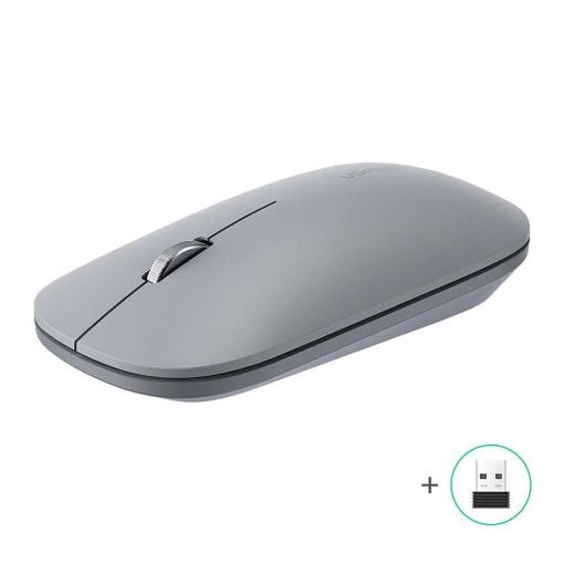 Εικόνα της Ποντίκι Ugreen MU001 Wireless Light Gray 90373