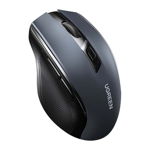 Εικόνα της Ποντίκι Ugreen MU006 Wireless Black 90545