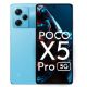 Εικόνα της Smartphone Xiaomi Poco X5 Pro 5G NFC Dual-Sim 8GB 256GB Blue MZB0CRMEU
