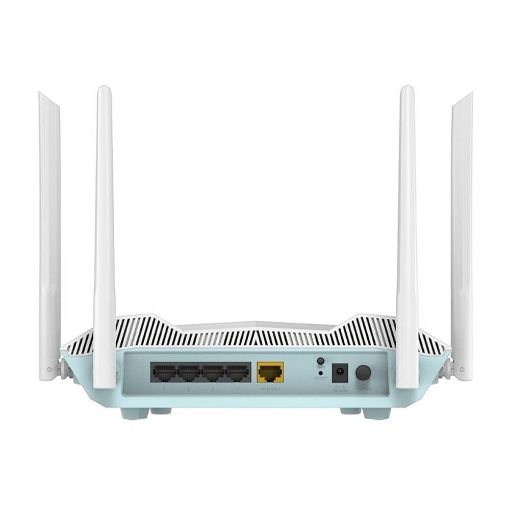 Εικόνα της Smart Router D-Link R32 Eagle Pro AI WiFi 6 Dual-Band AX3200