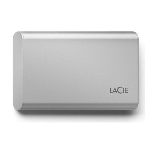 Εικόνα της Εξωτερικός Δίσκος SSD LaCie 1TB Moon Silver STKS1000400