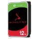 Εικόνα της Εσωτερικός Σκληρός Δίσκος NAS Seagate 3.5" Ironwolf Pro 12TB Sata III 256MB ST12000NT001