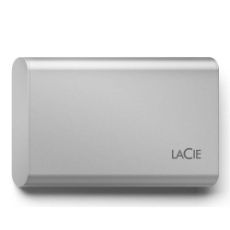 Εικόνα της Εξωτερικός Δίσκος SSD LaCie 500GB Moon Silver STKS500400