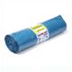 Εικόνα της Σακούλες Απορριμάτων 123Schoon 10 τμχ LDPE 240Lt Blue