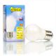 Εικόνα της Λάμπα LED 123LED E27 Mat Filament Dimmable 2700K 470lm 4.5W Warm White