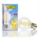 Εικόνα της Λάμπα LED 123LED E27 Filament Dimmable 2700K 806lm 7.3W Warm White