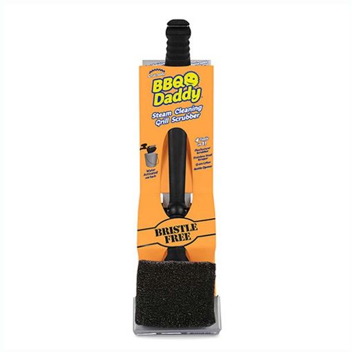 Εικόνα της Scrub Daddy - BBQ Daddy Βούρτσα Καθαρισμού Ψησταριών