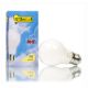 Εικόνα της Λάμπα LED 123LED E27 Mat Filament Dimmable 2700K 806lm 7W Warm White
