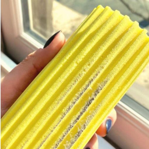 Εικόνα της Scrub Daddy - Damp Duster Ξεσκονιστήρι Yellow