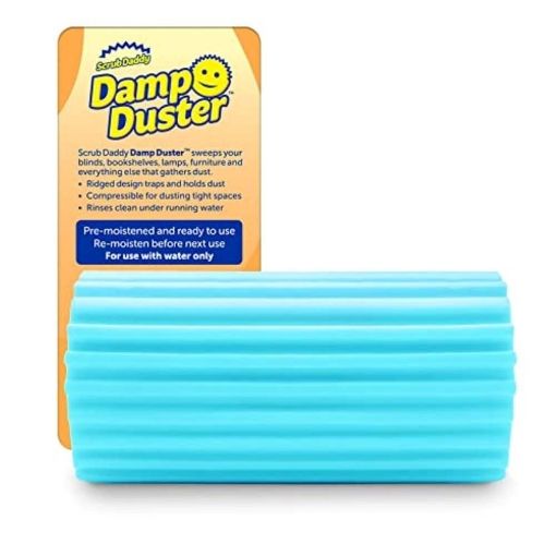 Εικόνα της Scrub Daddy - Damp Duster Ξεσκονιστήρι Light Blue