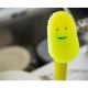Εικόνα της Scrub Daddy - Dish Daddy Βούρτσα Πιάτων με Επαναγεμιζόμενη Λαβή Blue