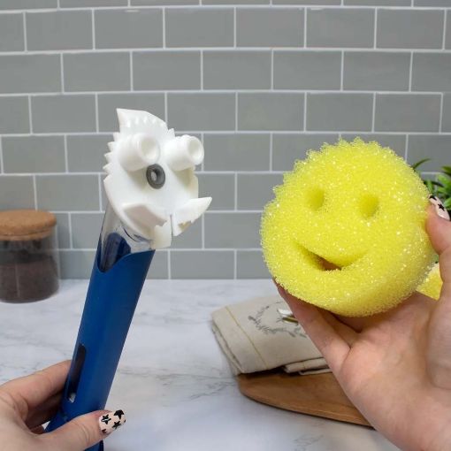 Εικόνα της Scrub Daddy - Dish Daddy Μετατροπέας Σφουγγαριού