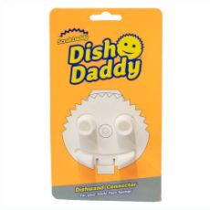 Εικόνα της Scrub Daddy - Dish Daddy Μετατροπέας Σφουγγαριού Blue