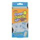 Εικόνα της Scrub Daddy - Eraser Daddy Θαυματουργό Σφουγγάρι 2 τμχ