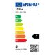 Εικόνα της Λάμπα LED 123LED Ε27 Filament Dimmable 2200K 630lm 7.2W Extra Warm White