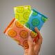 Εικόνα της Σφουγγάρια Scrub Daddy - Scour Daddy Blue/Yellow/Red 3 τμχ