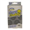 Εικόνα της Scrub Daddy - Scour Daddy Style Σφουγγάρια Grey 2 τμχ