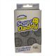 Εικόνα της Scrub Daddy - Scour Daddy Style Σφουγγάρια Grey 2 τμχ