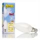 Εικόνα της Λάμπα LED 123LED E14 Candle Mat Filament Dimmable 2700K 250lm 2.8W Warm White
