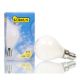 Εικόνα της Λάμπα LED 123LED E14 Mat Filament Dimmable 2700K 470ml 4.5W Warm White