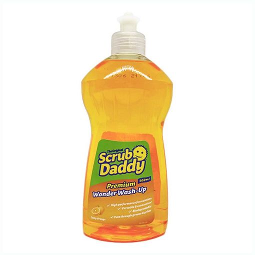 Εικόνα της Scrub Daddy - Wonder Wash-Up Premium Απορρυπαντικό Πιάτων