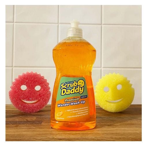 Εικόνα της Scrub Daddy - Wonder Wash-Up Premium Combo