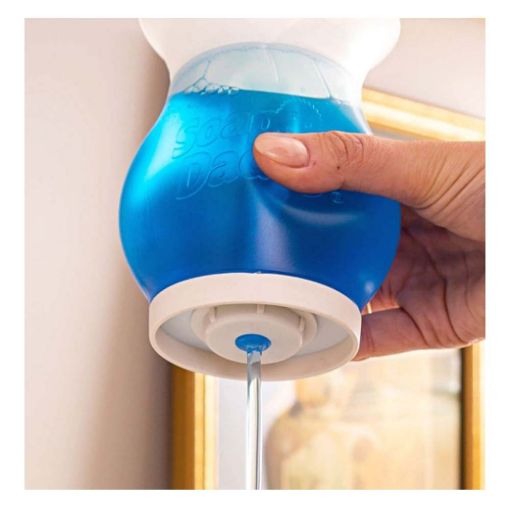 Εικόνα της Scrub Daddy - Soap Daddy with Dispenser 450ml