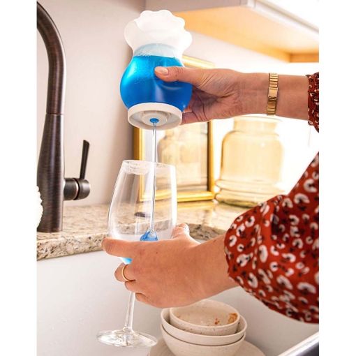 Εικόνα της Scrub Daddy - Soap Daddy with Dispenser 450ml