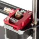Εικόνα της 123-3D Aluminium MK8 Bowden Right Extruder Upgrade kit Red