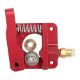 Εικόνα της 123-3D Aluminium MK8 Bowden Right Extruder Upgrade kit Red