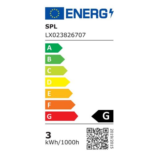 Εικόνα της Λάμπα LED 123LED E14 T26 Filament Dimmable 2700K 220lm 3W Warm White