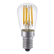 Εικόνα της Λάμπα LED 123LED E14 T26 Filament Dimmable 2700K 220lm 3W Warm White