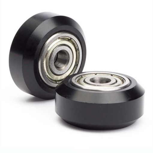 Εικόνα της Creality 3D V-Slot Caster 2 τμχ 200103001