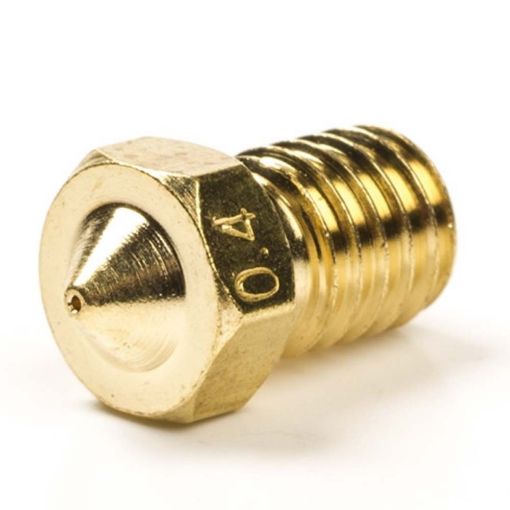 Εικόνα της 123-3D MK8 Compatible Nozzle 0.4mm