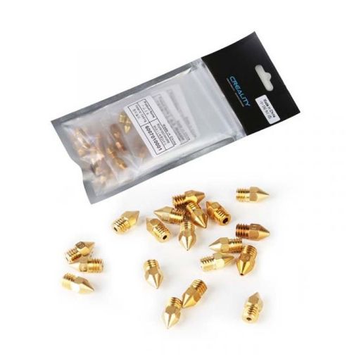 Εικόνα της 123-3D MK8 Compatible Nozzle 0.4mm