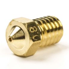 Εικόνα της 123-3D MK8 Compatible Nozzle 0.8mm
