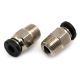Εικόνα της 123-3D M10 Straight PTFE Pneufit Connector 4mm